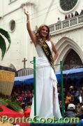 Reinas del Desfile de la Fiesta de la Fruta y de las Flores Ambato 2012