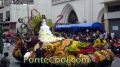 Reinas del Desfile de la Fiesta de la Fruta y de las Flores Ambato 2012