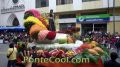Reinas del Desfile de la Fiesta de la Fruta y de las Flores Ambato 2012