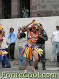 Tirso de Molina Desfile Fiesta de la Fruta y de las Flores Ambato 2012