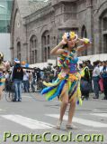 Tirso de Molina Desfile Fiesta de la Fruta y de las Flores Ambato 2012