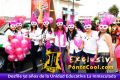 Desfile por los 50 aÃ±os de aniversario de la Unidad Educativa La Inmaculada