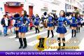 Desfile por los 50 aÃ±os de aniversario de la Unidad Educativa La Inmaculada