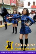 Desfile por los 50 aÃ±os de aniversario de la Unidad Educativa La Inmaculada