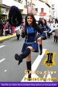 Desfile por los 50 aÃ±os de aniversario de la Unidad Educativa La Inmaculada