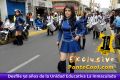 Desfile por los 50 aÃ±os de aniversario de la Unidad Educativa La Inmaculada
