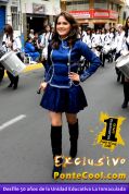Desfile por los 50 aÃ±os de aniversario de la Unidad Educativa La Inmaculada