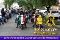 Desfile por los 50 aÃ±os de aniversario de la Unidad Educativa La Inmaculada