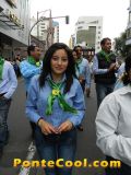 Instituto Agropecuario de la Sierra Luis A. Martí­nez Desfile Centenario 2013