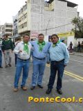 Instituto Agropecuario de la Sierra Luis A. Martí­nez Desfile Centenario 2013