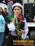 Celebración Dí­a de las Madres Ambato 2012