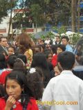 Srta Patronato Salome Marin agasajo a niños 2011