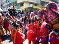 Diablada Pillaro Ecuador 2011 1 Enero del 2011