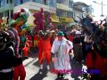 Diablada Pillaro Ecuador 2011 1 Enero del 2011