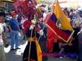 Diablada Pillaro Ecuador 2011 1 Enero del 2011