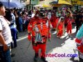 Diablada Pillaro Ecuador 2011 1 Enero del 2011