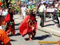 Diablada Pillareña 2010 Pillaro Ecuador