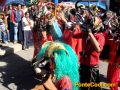 Diablada Pillareña 2010 Pillaro Ecuador