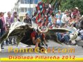 Diablada Pillareña 2012 Pillaro Ecuador