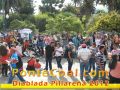 Diablada Pillareña 2012 Pillaro Ecuador