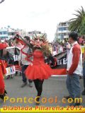 Diablada Pillareña 2012 Pillaro Ecuador