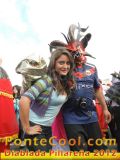 Diablada Pillareña 2012 Pillaro Ecuador