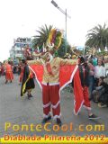 Diablada Pillareña 2012 Pillaro Ecuador