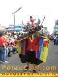 Diablada Pillarea 2012 Pillaro Ecuador