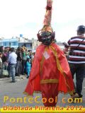 Diablada Pillareña 2012 Pillaro Ecuador