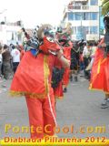Diablada Pillareña 2012 Pillaro Ecuador