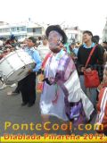 Diablada Pillareña 2012 Pillaro Ecuador
