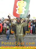 Diablada Pillareña 2012 Pillaro Ecuador