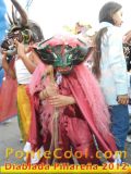 Diablada Pillareña 2012 Pillaro Ecuador