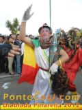 Diablada Pillareña 2012 Pillaro Ecuador
