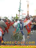 Diablada Pillareña 2012 Pillaro Ecuador