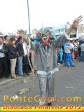 Diablada Pillareña 2012 Pillaro Ecuador