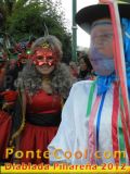 Diablada Pillareña 2012 Pillaro Ecuador
