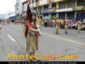 Ecos del Desfile del 12 de Noviembre del 2011 en Ambato