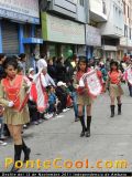 Ecos del Desfile del 12 de Noviembre del 2011 en Ambato