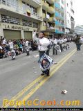 Ecos del Desfile del 12 de Noviembre del 2011 en Ambato