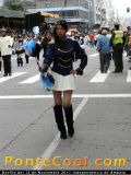 Ecos del Desfile del 12 de Noviembre del 2011 en Ambato