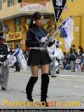 Ecos del Desfile del 12 de Noviembre del 2011 en Ambato