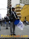 Ecos del Desfile del 12 de Noviembre del 2011 en Ambato