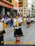 Ecos del Desfile del 12 de Noviembre del 2011 en Ambato