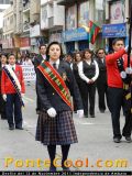 Ecos del Desfile del 12 de Noviembre del 2011 en Ambato