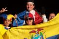 Ecuador vs Paraguay Copa America 2011