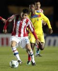 Ecuador vs Paraguay Copa America 2011