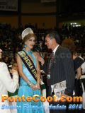 Elección Reina de Ambato 2012