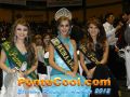 Elección Reina de Ambato 2012