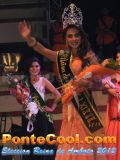 Elección Reina de Ambato 2012